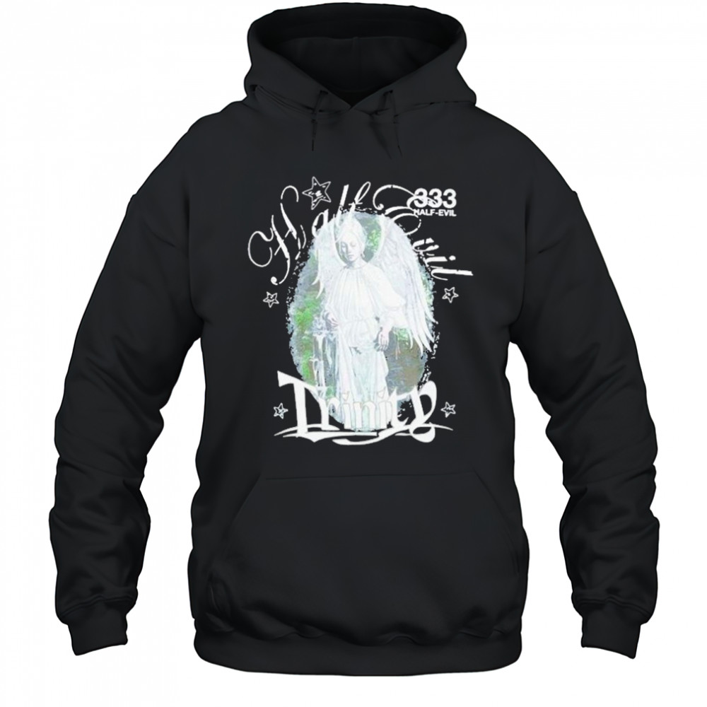 Half Evil Co Trinity 333 Hot T-Shirt Hoodie