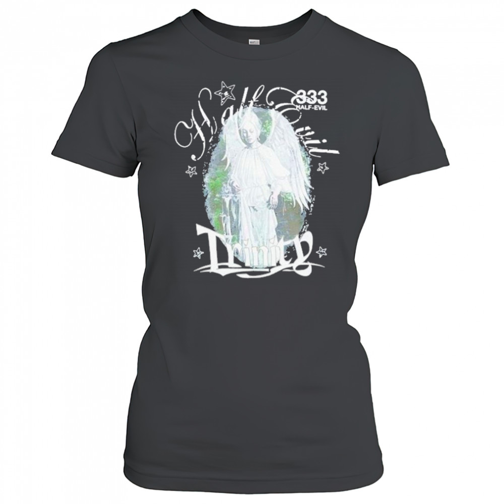 Half Evil Co Trinity 333 Hot T-Shirt Women's T-shirt