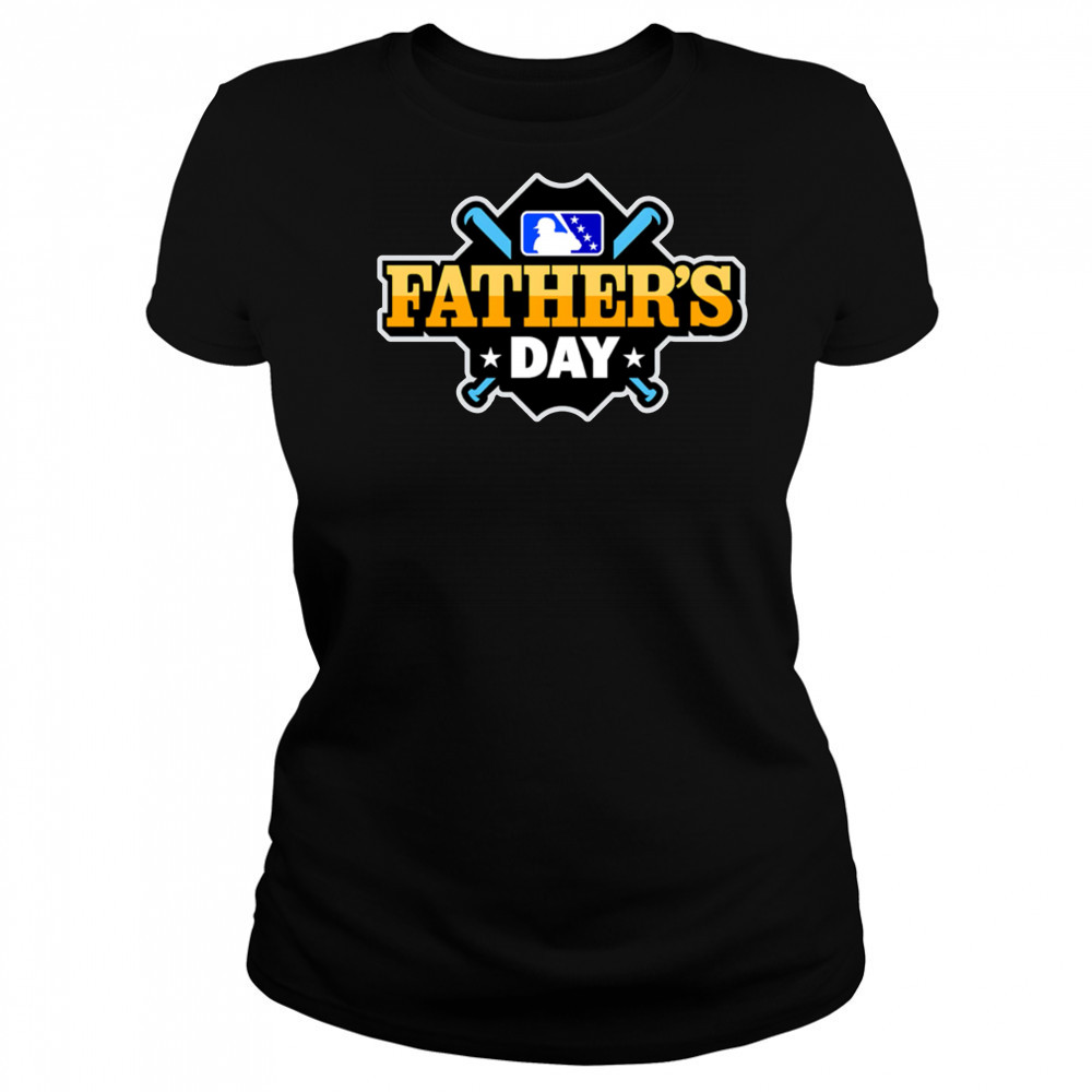 Happy Father’s Day MLB shirt Women's T-shirt