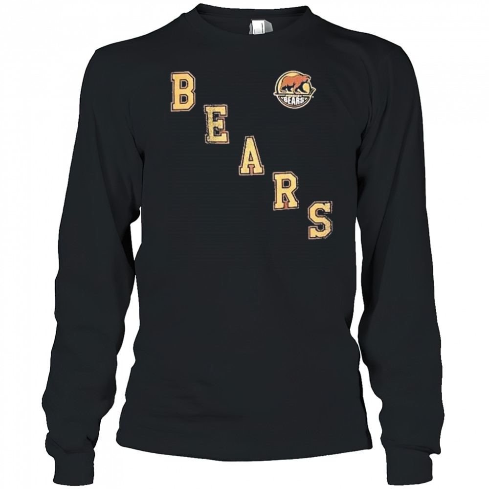 Hershey Bears AHL Shirt Long Sleeved