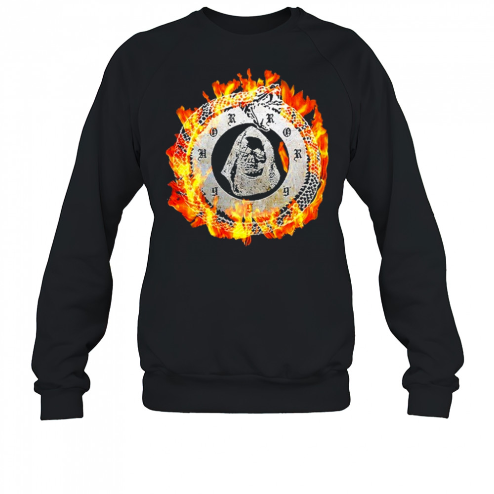 Ho99o9 Liquid Metal T-9000 T-Shirt Sweatshirt
