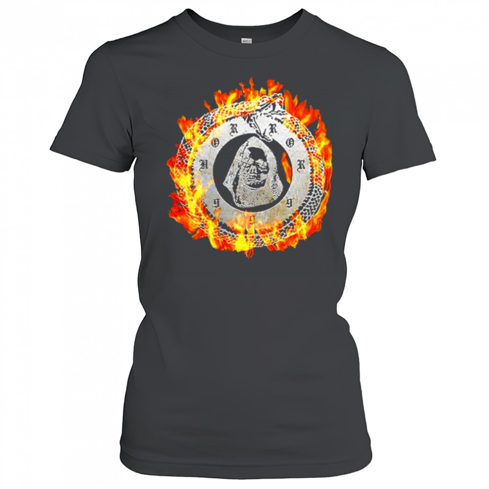 Ho99o9 Liquid Metal T-9000 T-Shirt Women's T-shirt