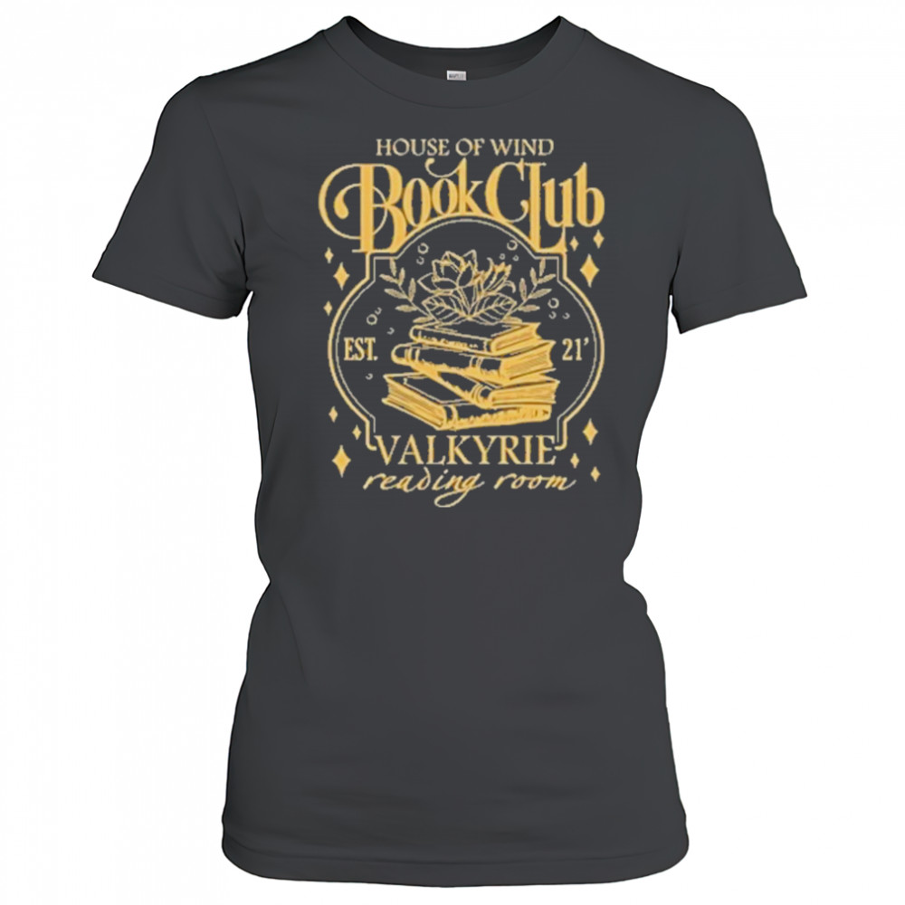 House Of Wind Book Club T-Shirt Women's T-shirt