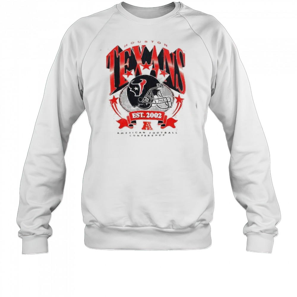 Houston Texans 2025 Shirt Sweatshirt