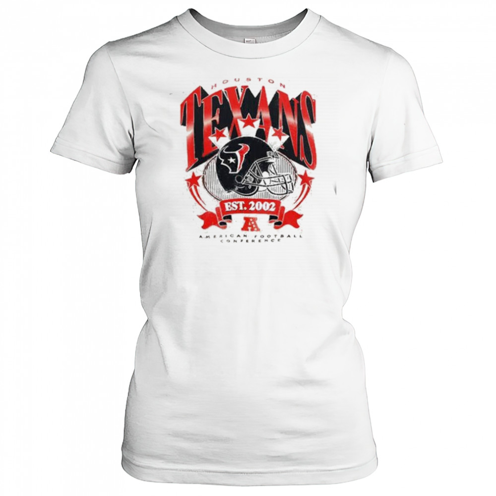 Houston Texans 2025 Shirt Women's T-shirt