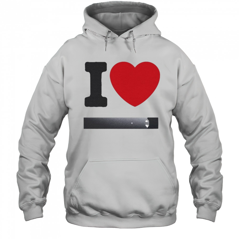 I Love Juul T-shirt Hoodie