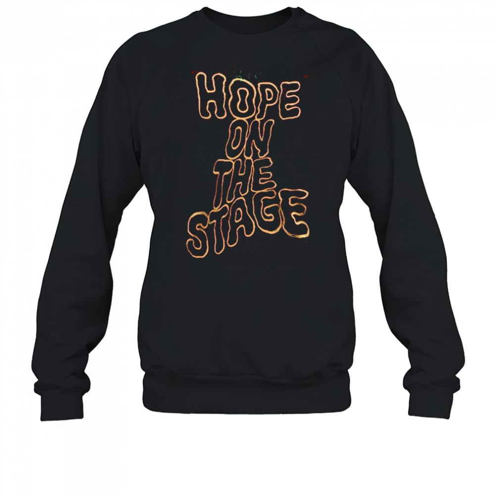 J-Hope Tour Hope On The Stage Final T-Shirt Sweatshirt