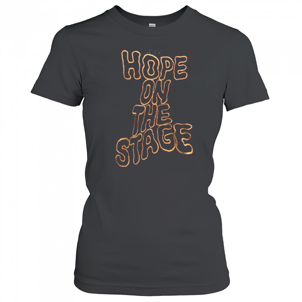 J-Hope Tour Hope On The Stage Final T-Shirt Women's T-shirt