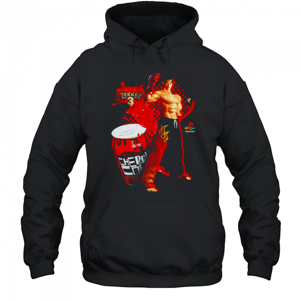 Jin x Cherry Coke 1997 shirt Hoodie