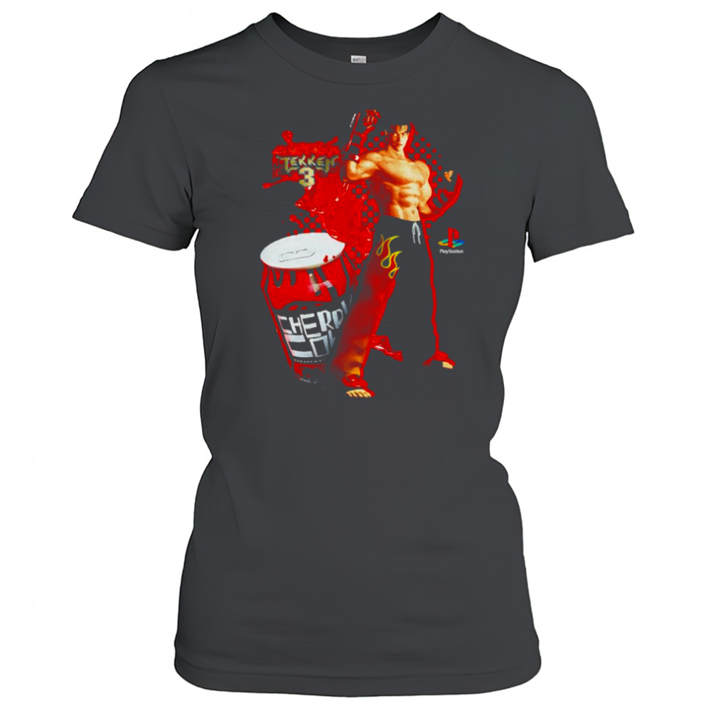 Jin x Cherry Coke 1997 shirt Women's T-shirt
