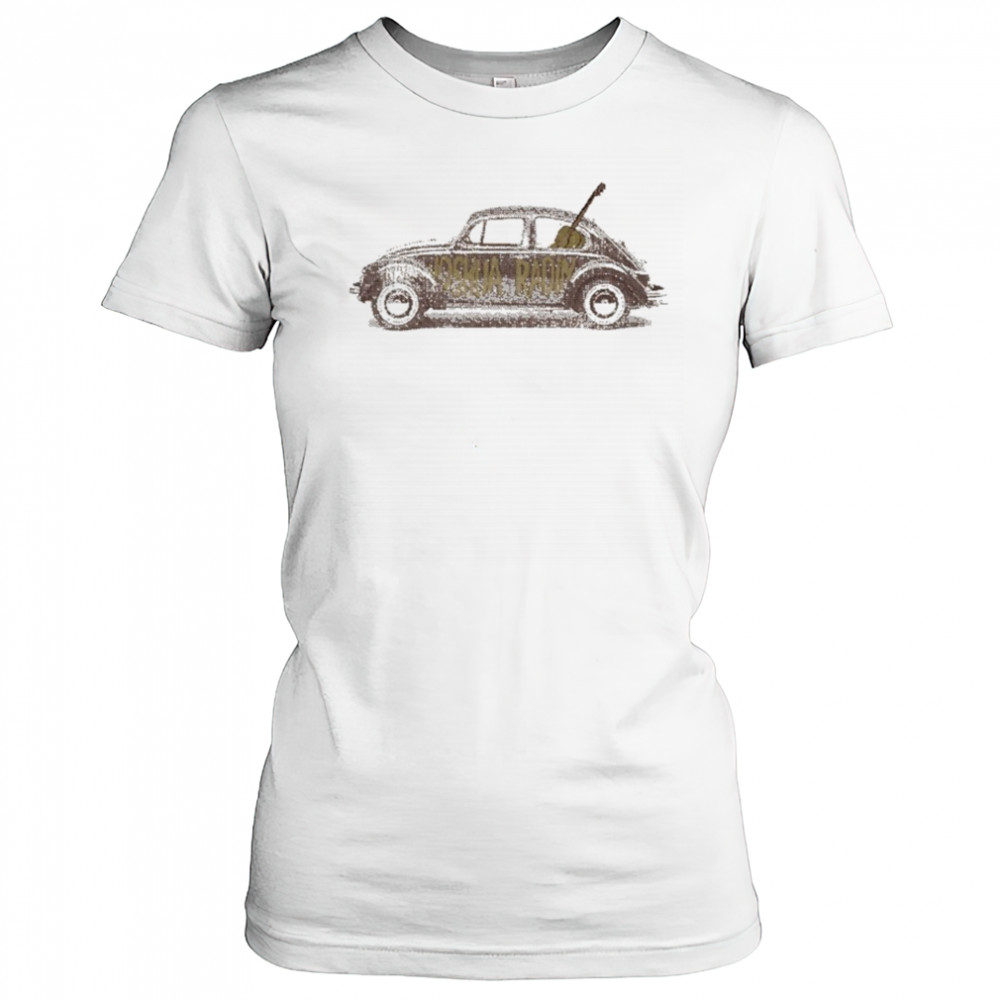 Joshua Radin Beetle Car T-shirt Women's T-shirt