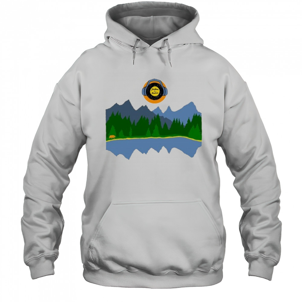 Joshua Radin Headphones T-shirt Hoodie