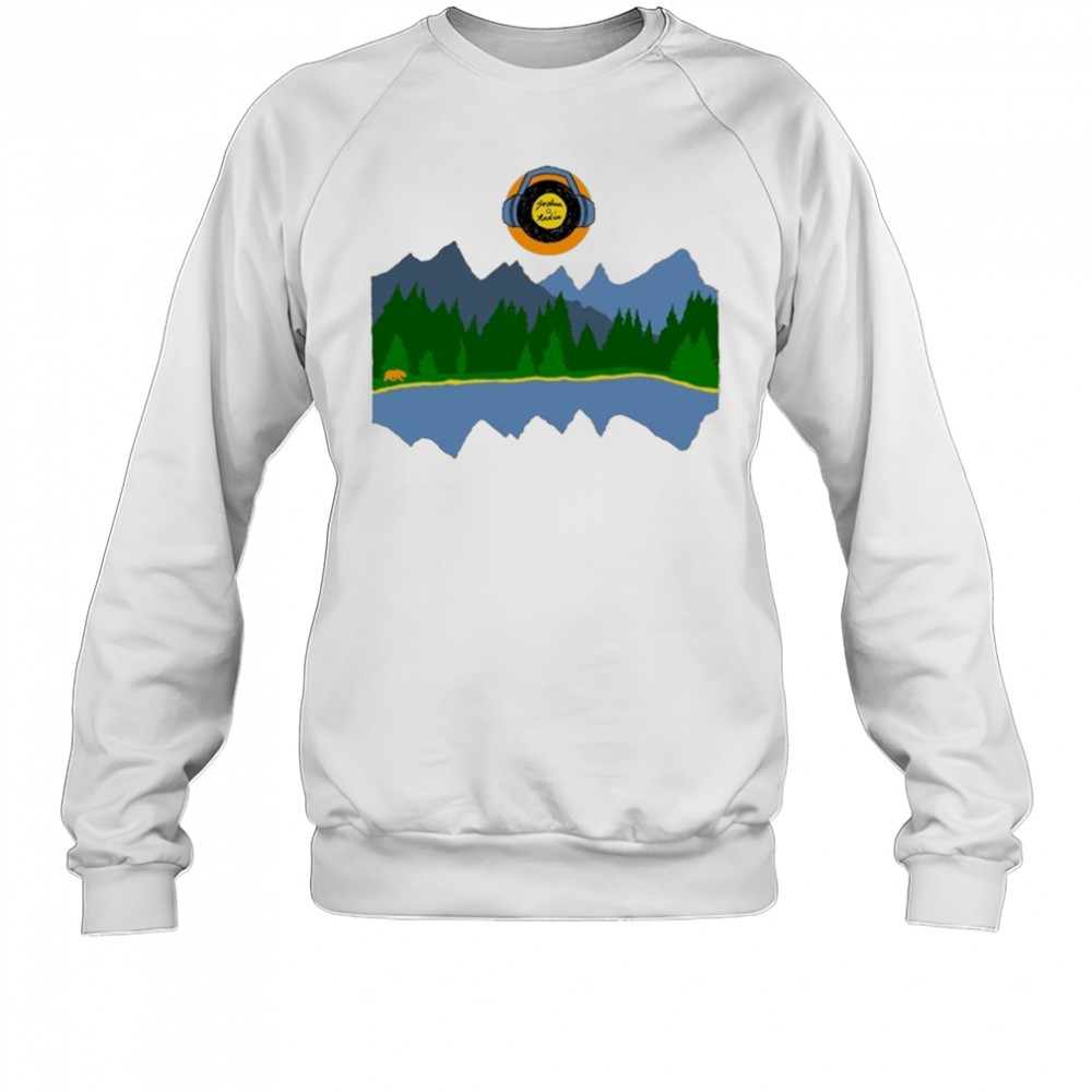 Joshua Radin Headphones T-shirt Sweatshirt
