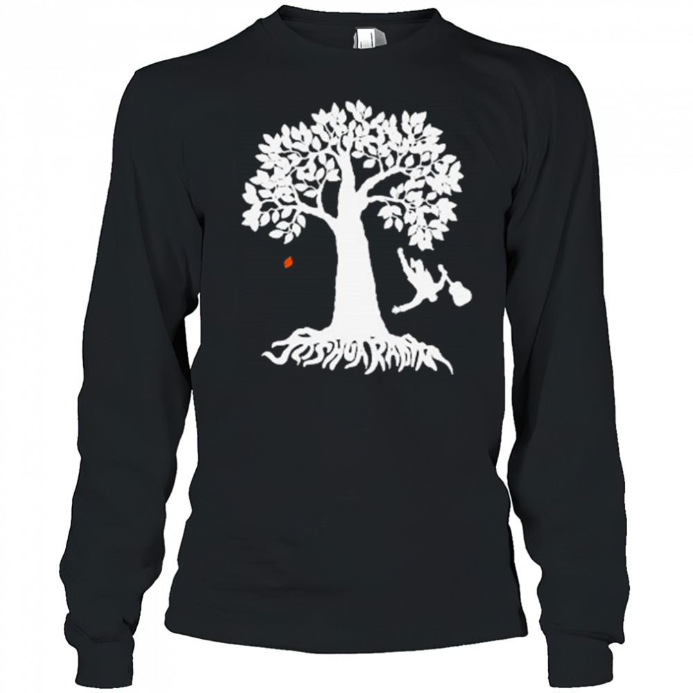 Joshua Radin The Fall T-shirt Long Sleeved