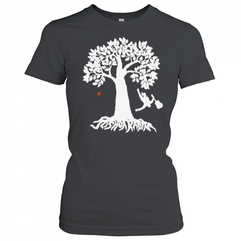 Joshua Radin The Fall T-shirt Women's T-shirt