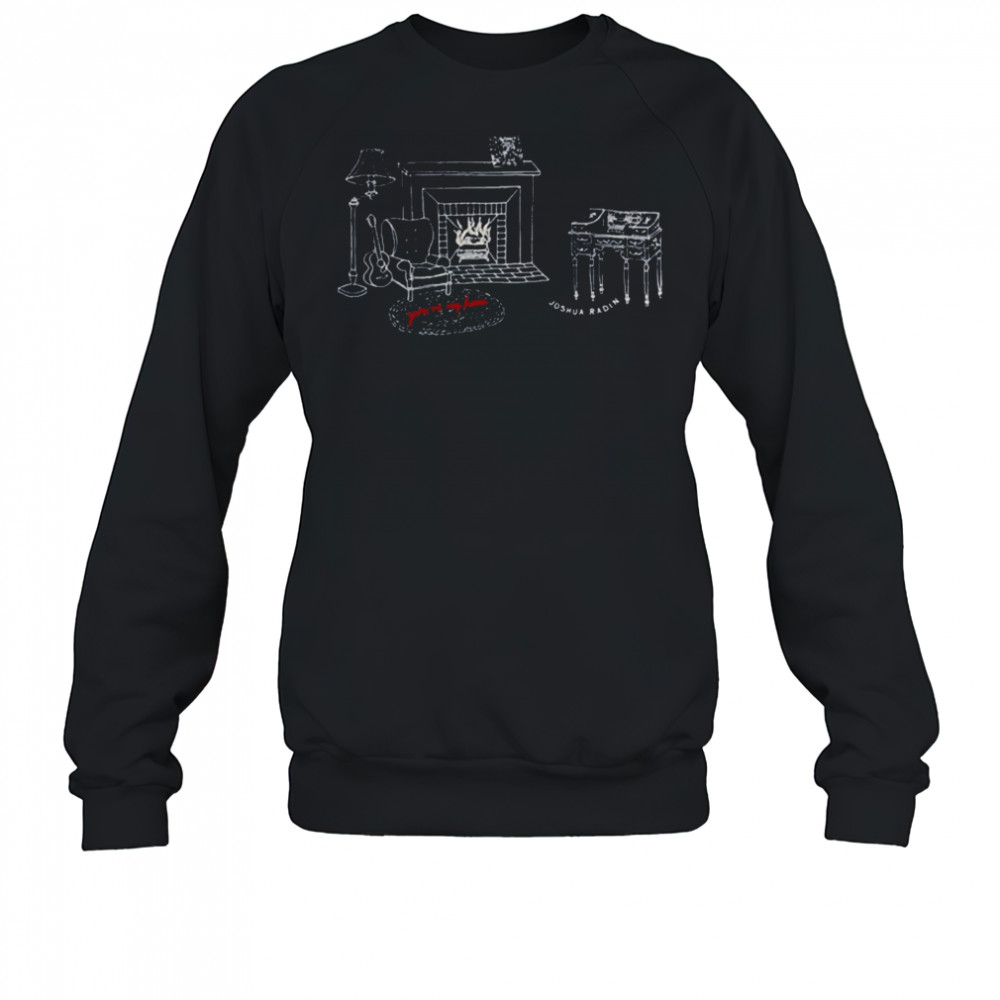 Joshua Radin You’re My Home T-shirt Sweatshirt