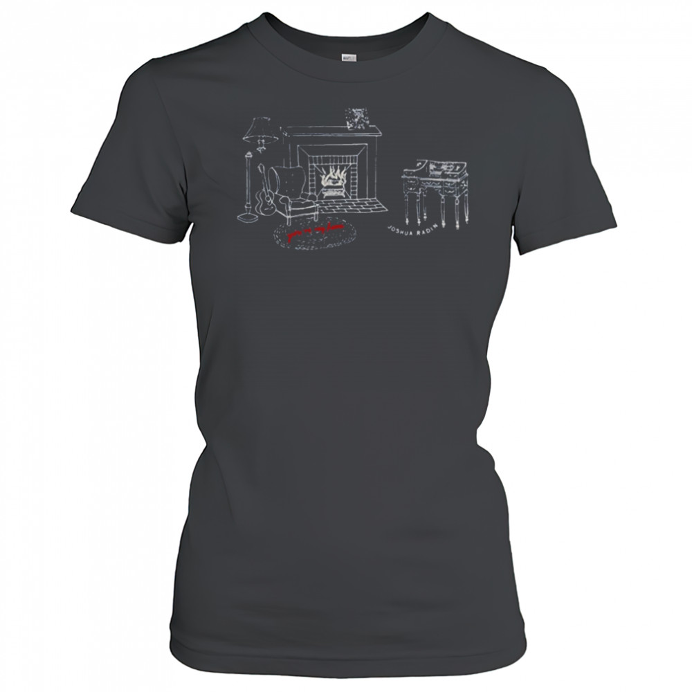 Joshua Radin You’re My Home T-shirt Women's T-shirt