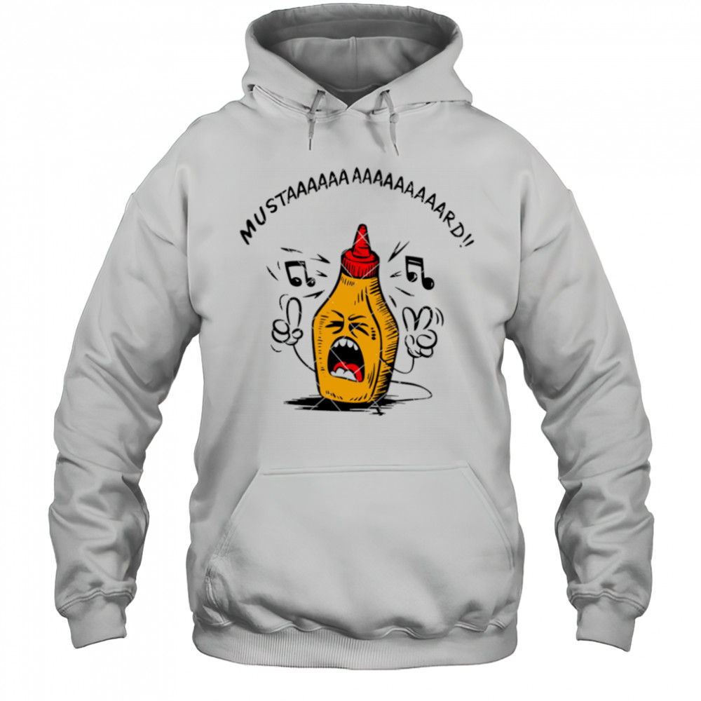Kendrick Lamar MUSTARD Meme shirt Hoodie