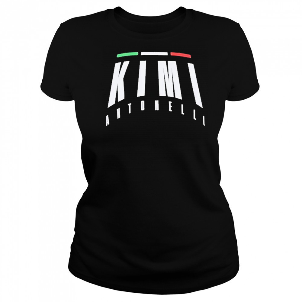 Kimi Antonelli T-Shirt Women's T-shirt
