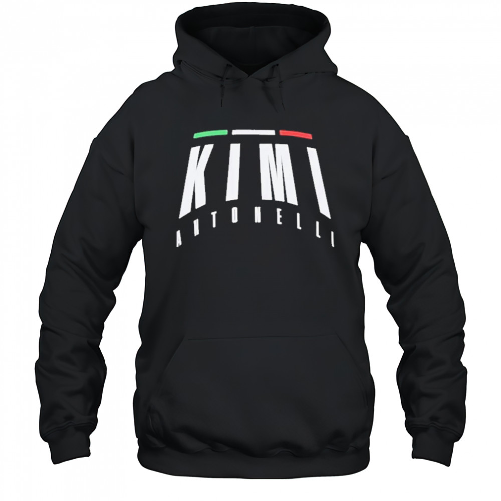 Kimi Antonelli T-Shirt Hoodie