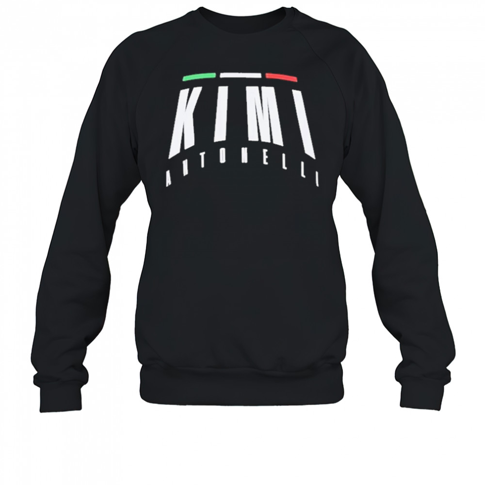 Kimi Antonelli T-Shirt Sweatshirt