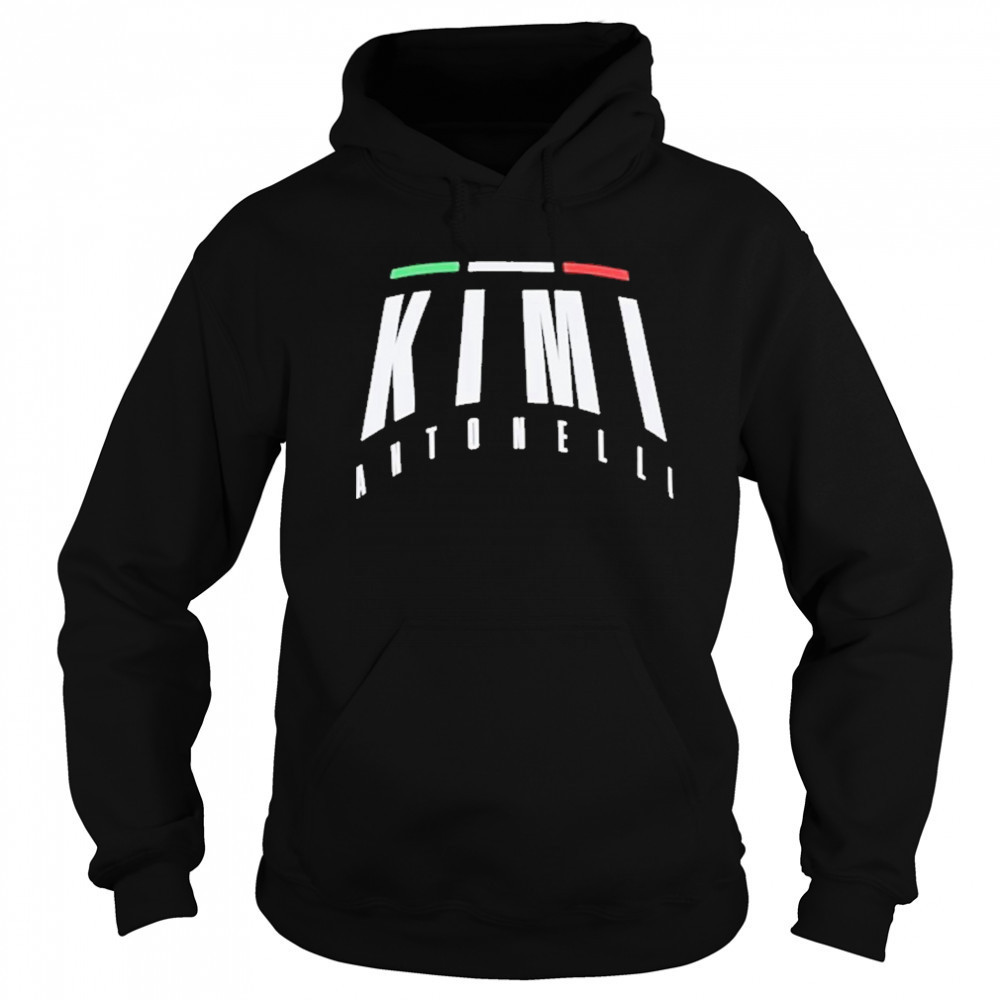 Kimi Antonelli T-Shirt Sweatshirt