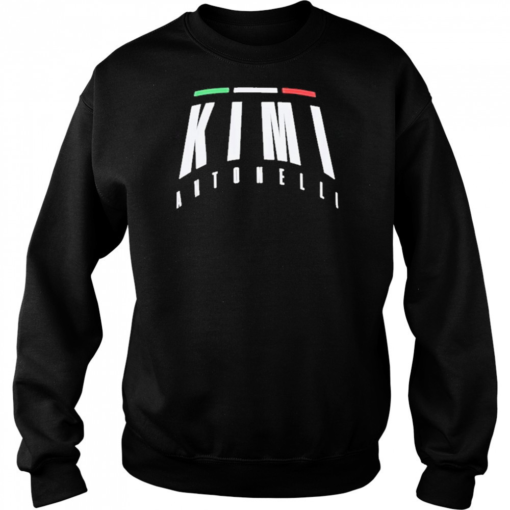 Kimi Antonelli T-Shirt Hoodie