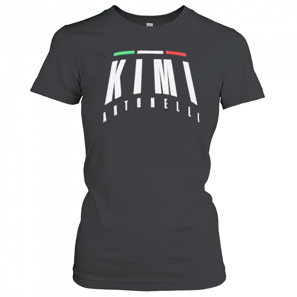 Kimi Antonelli T-Shirt Women's T-shirt
