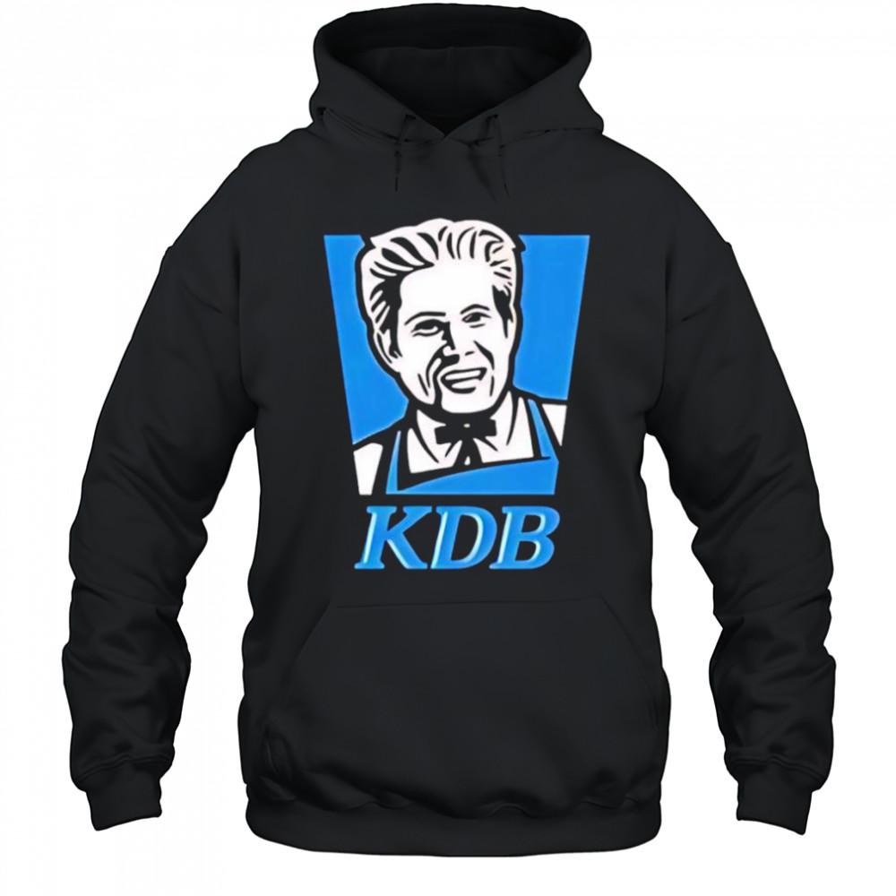King Kev KDB x KFC shirt Hoodie