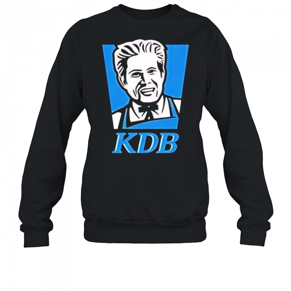 King Kev KDB x KFC shirt Sweatshirt