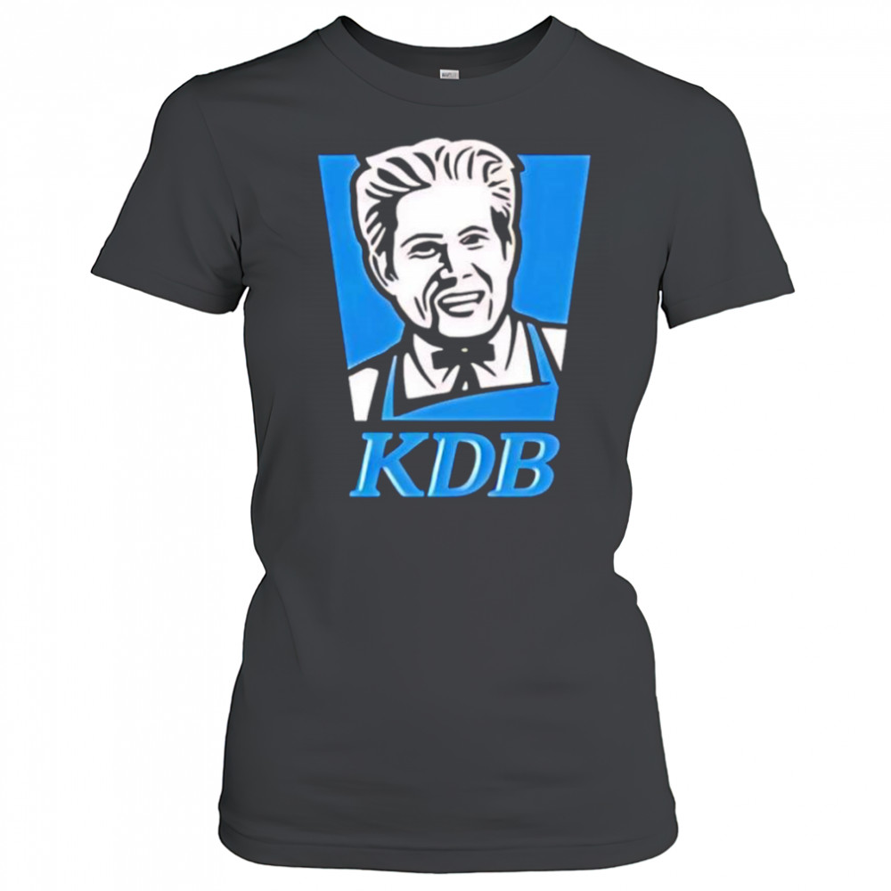 King Kev KDB x KFC shirt Women's T-shirt