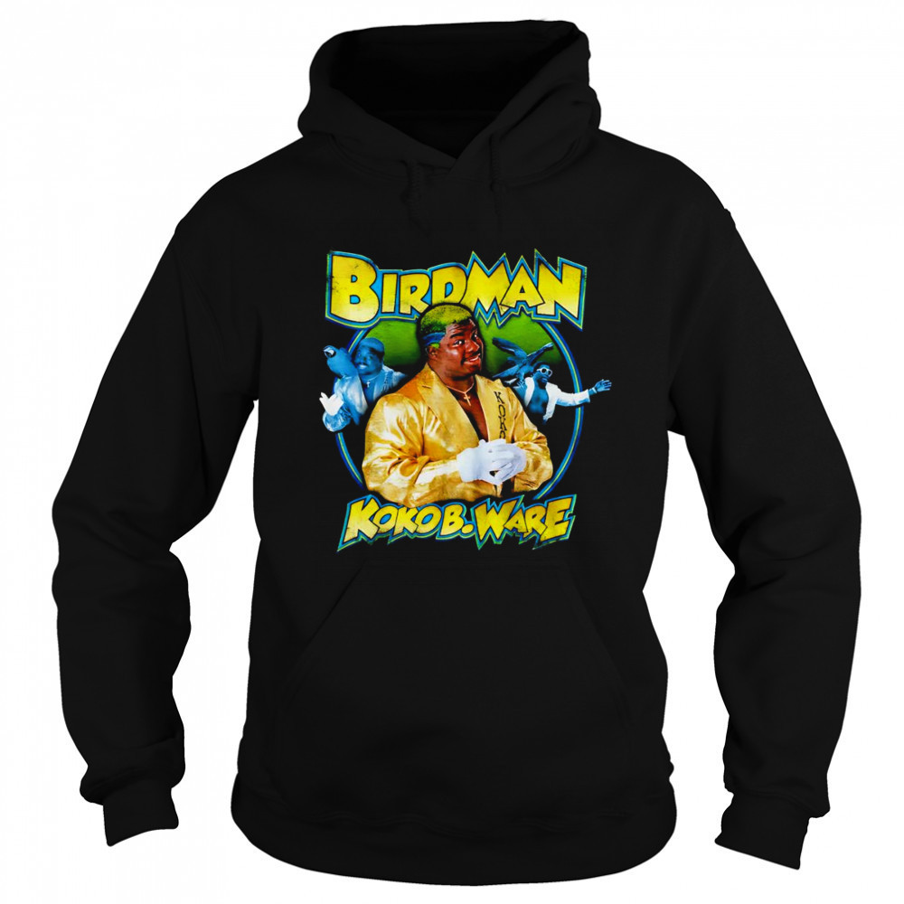 Koko B. Ware Birdman shirt Sweatshirt