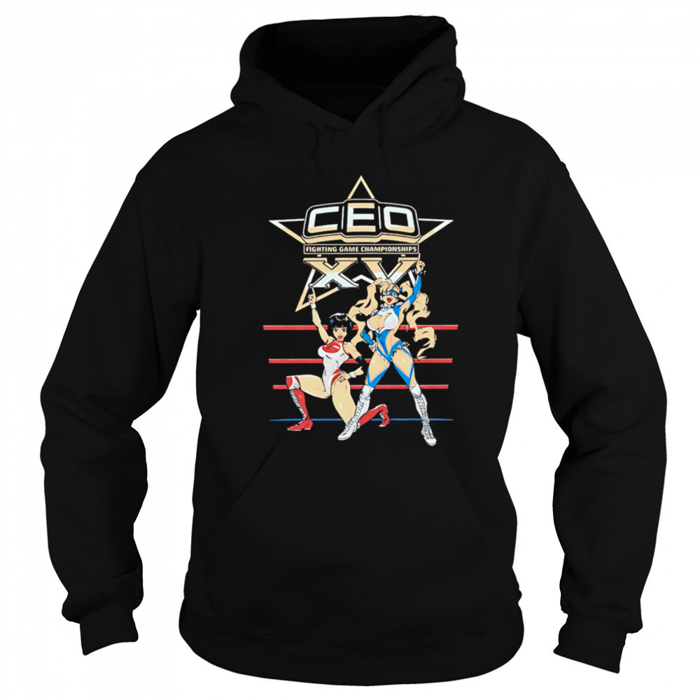 Las Vegas Evo 2025 CEO comic shirt Sweatshirt