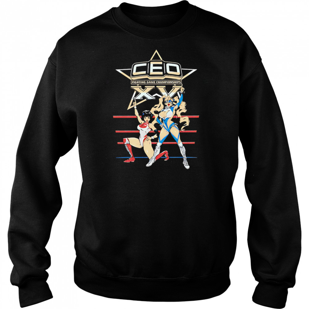 Las Vegas Evo 2025 CEO comic shirt Hoodie