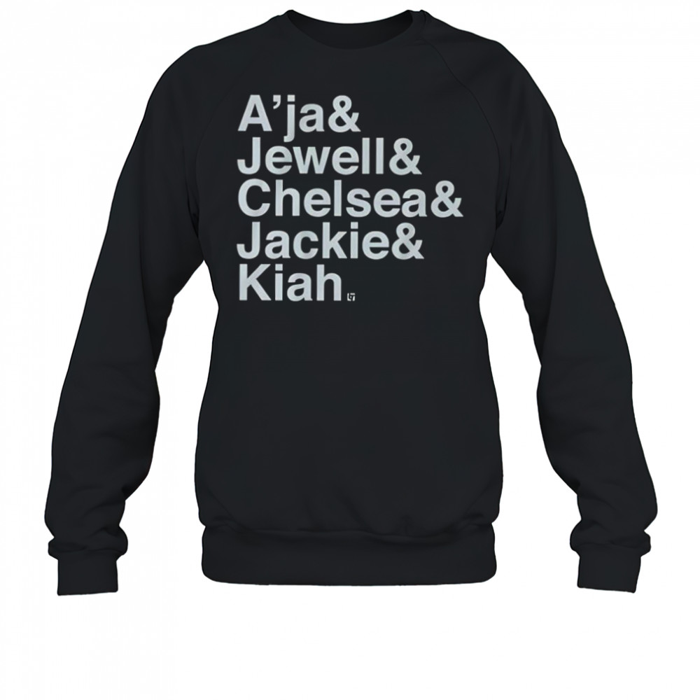 Las Vegas WBB Ampersand Stars 2025 shirt Sweatshirt
