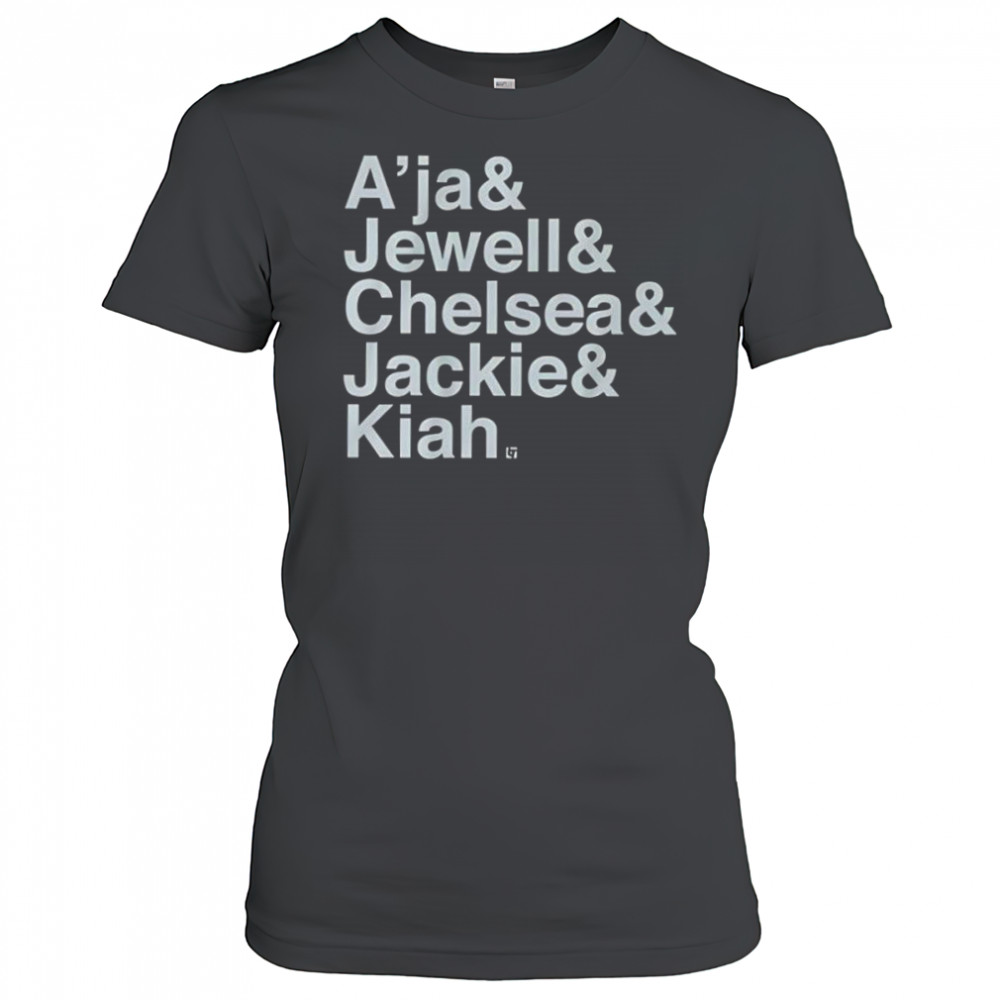 Las Vegas WBB Ampersand Stars 2025 shirt Women's T-shirt