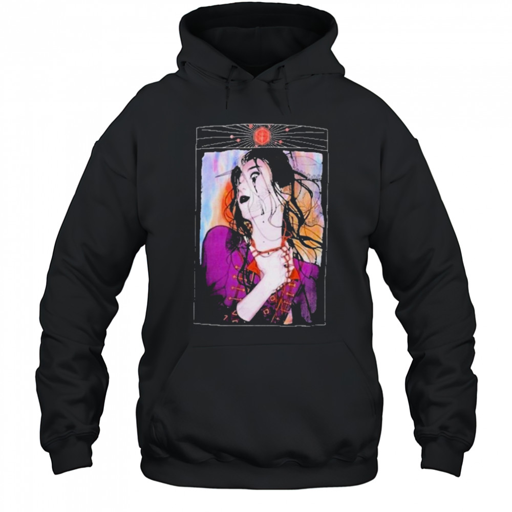 Laudna Painting Critical Role T-shirt Hoodie