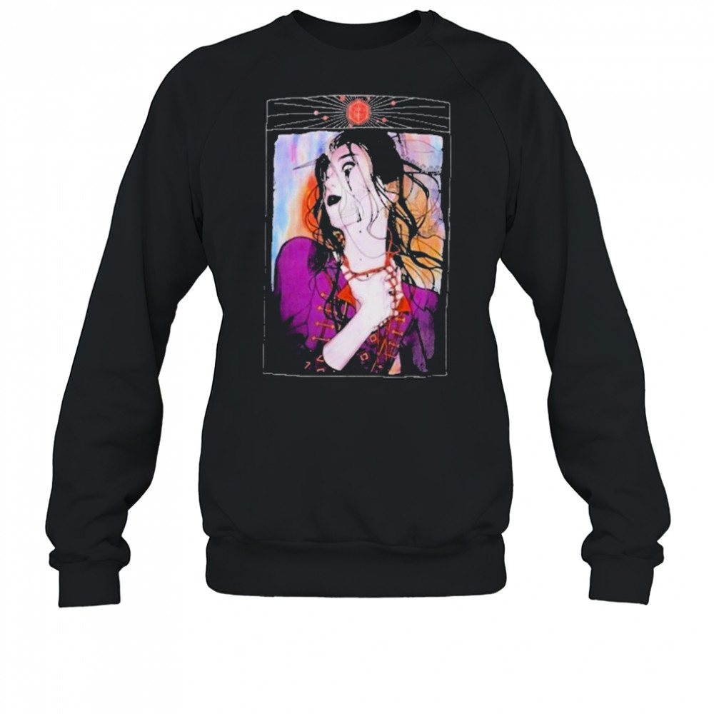 Laudna Painting Critical Role T-shirt Sweatshirt