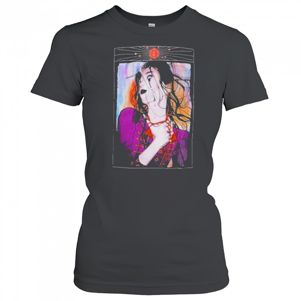Laudna Painting Critical Role T-shirt Women's T-shirt