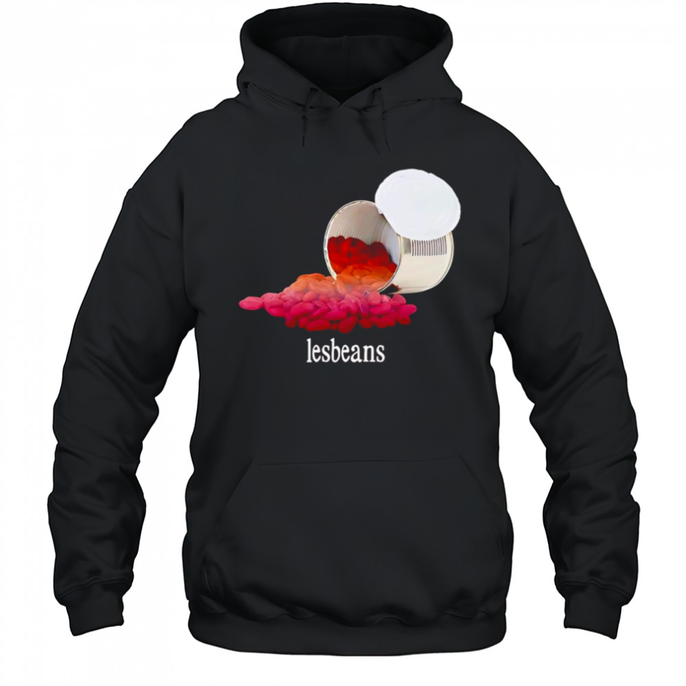 Lesbeans shirt Hoodie
