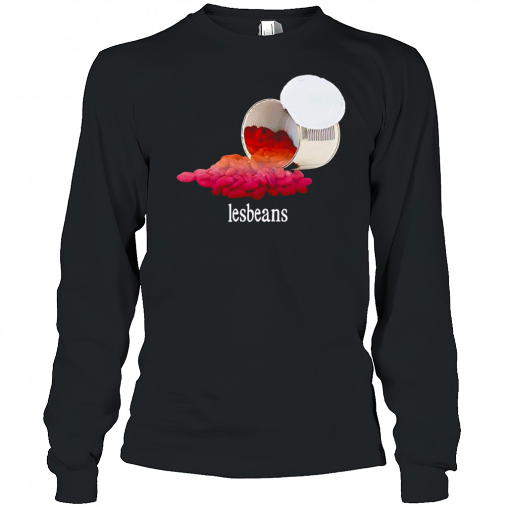 Lesbeans shirt Long Sleeved