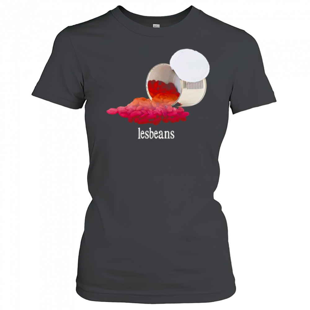 Lesbeans shirt Women's T-shirt