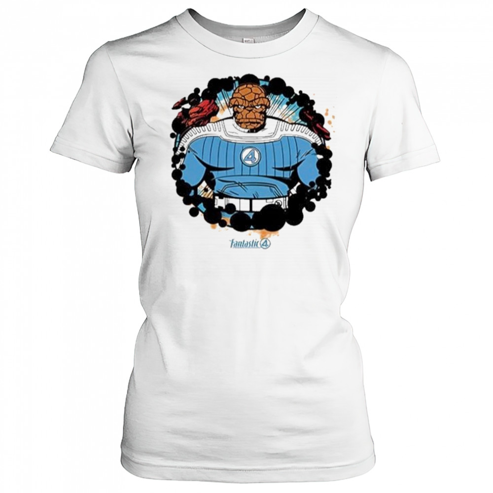 Limited Fantastic Four T-Shirt Women's T-shirt