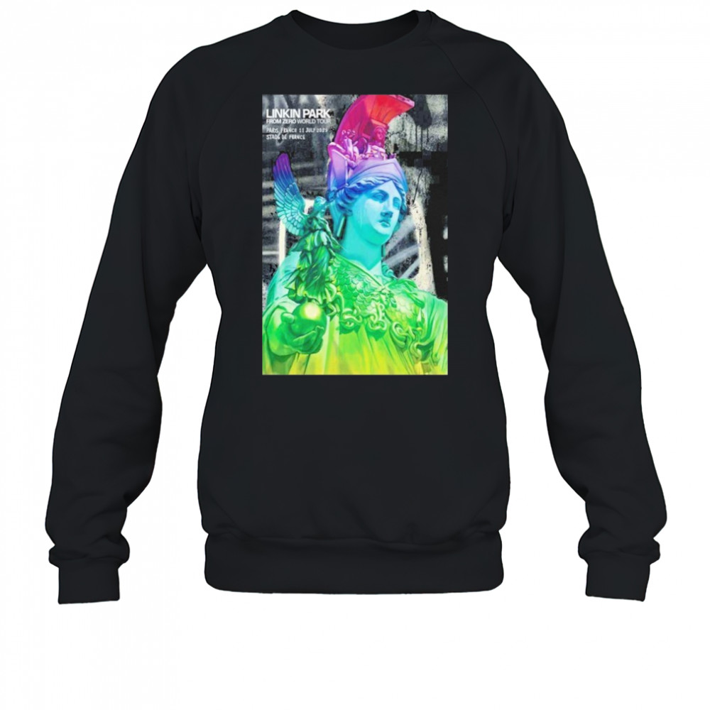 Linkin Park From Zero World Tour At State De France In Paris France On July 11 2025 shirt Sweatshirt