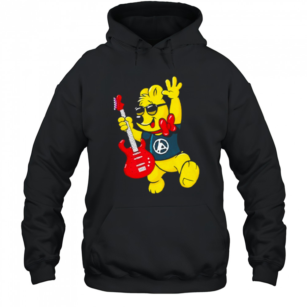 Linkin Park x Haribo Black 2025 shirt Hoodie