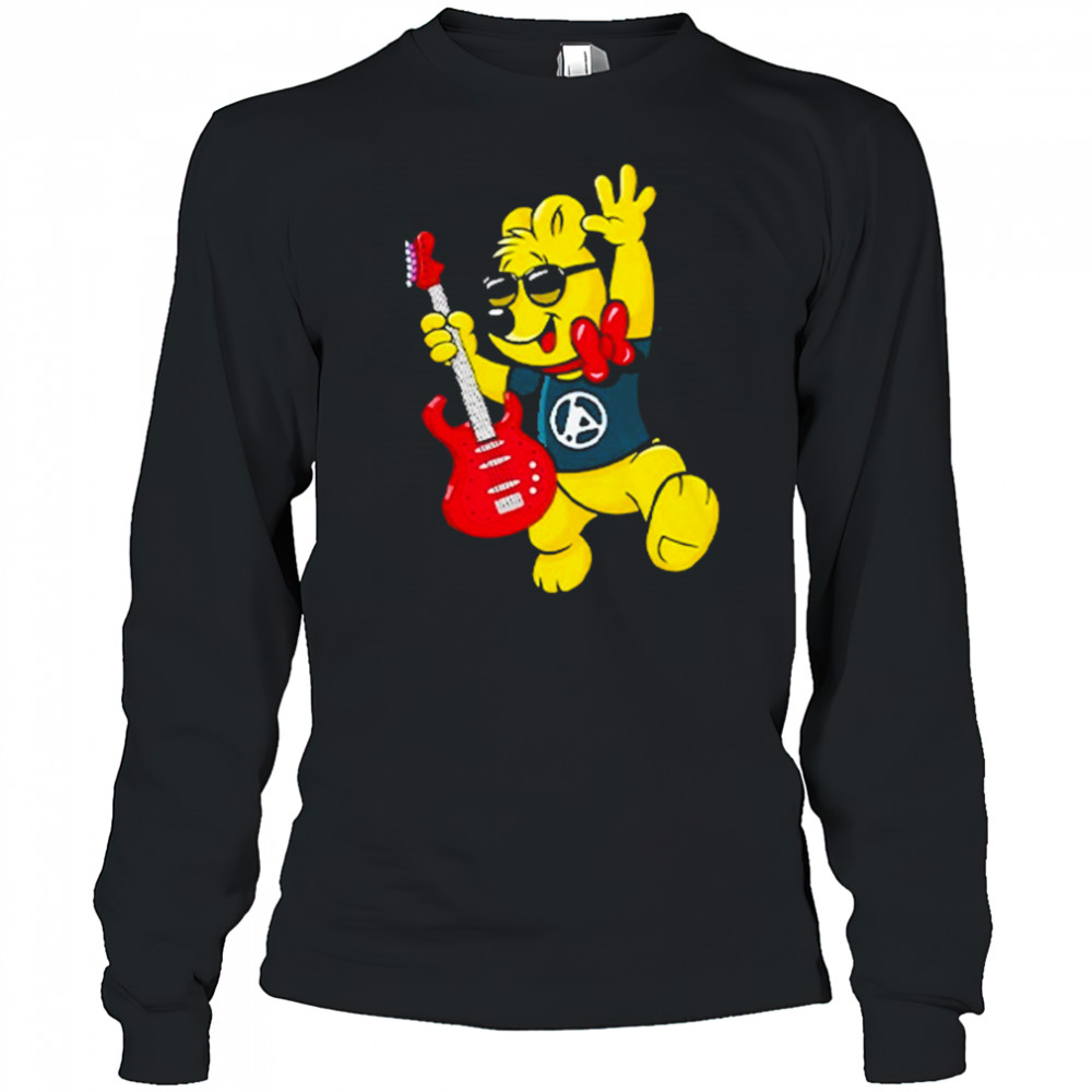 Linkin Park x Haribo Black 2025 shirt Long Sleeved