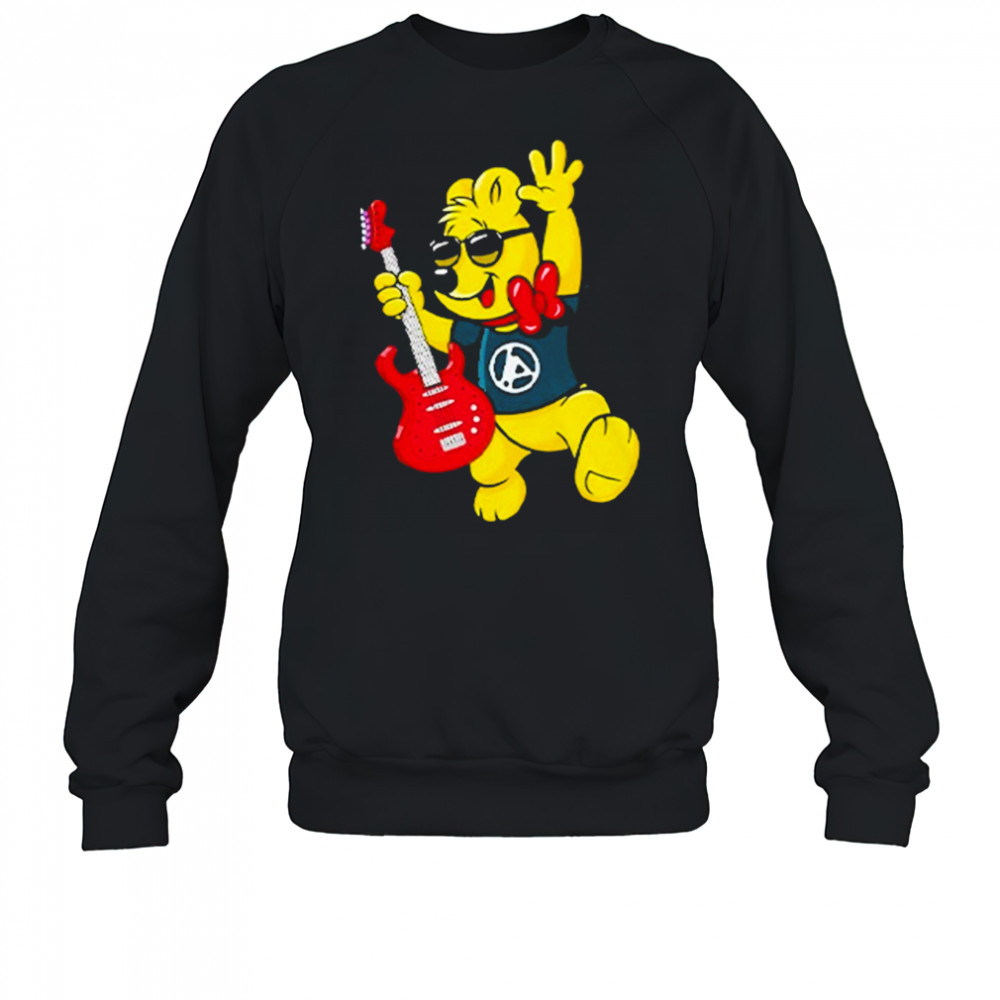 Linkin Park x Haribo Black 2025 shirt Sweatshirt