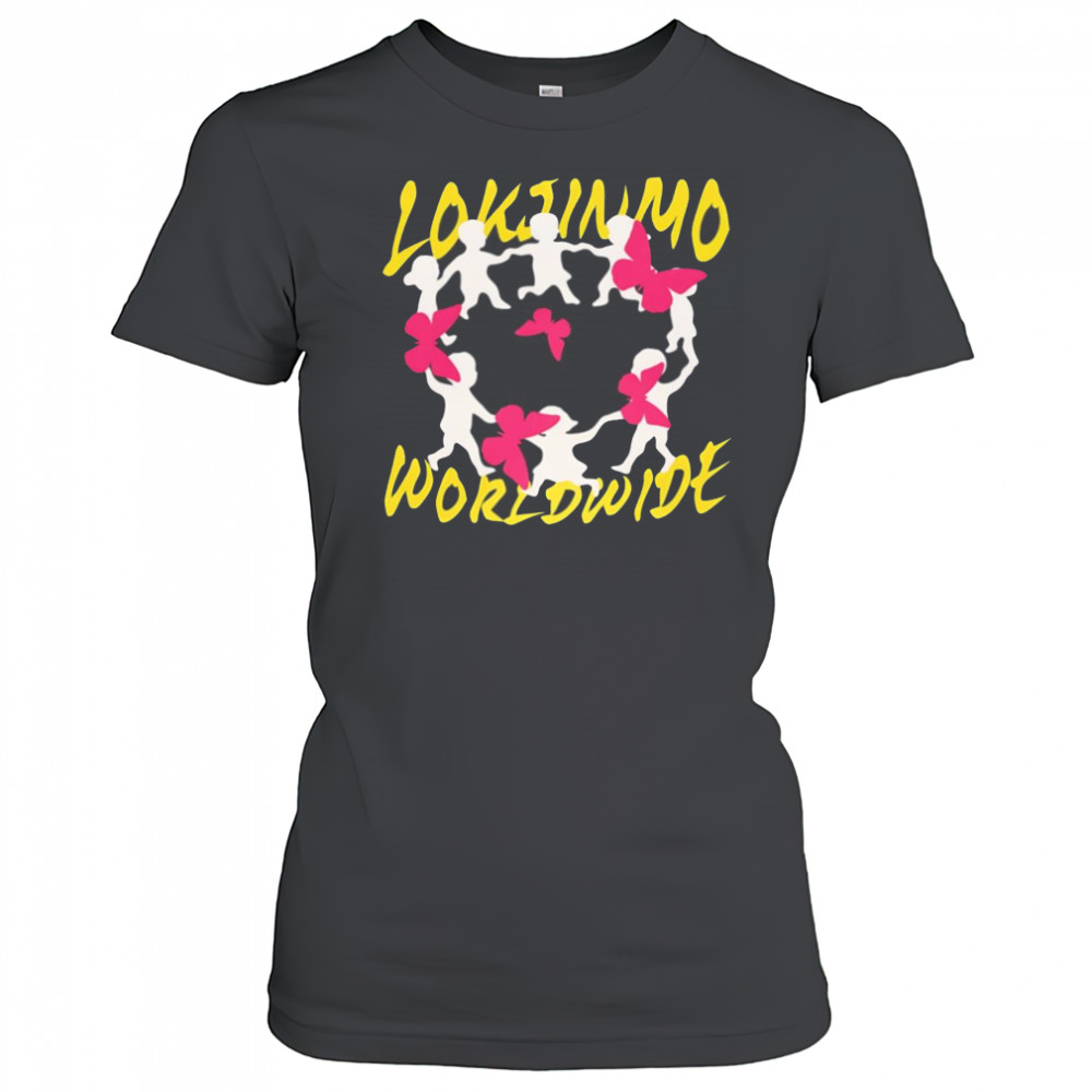 Lokono Worldwide meme shirt Women's T-shirt