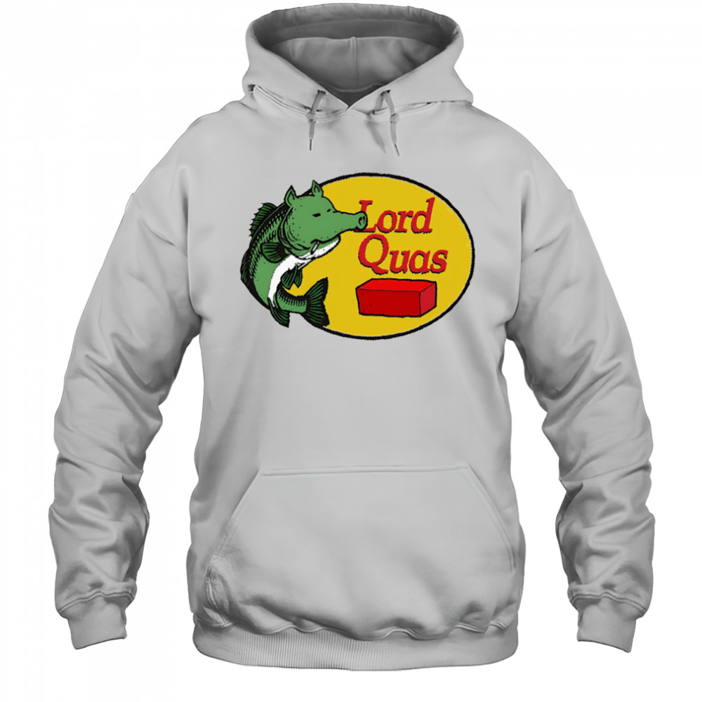 Lord Quas x Bass Pro Shop shirt Hoodie