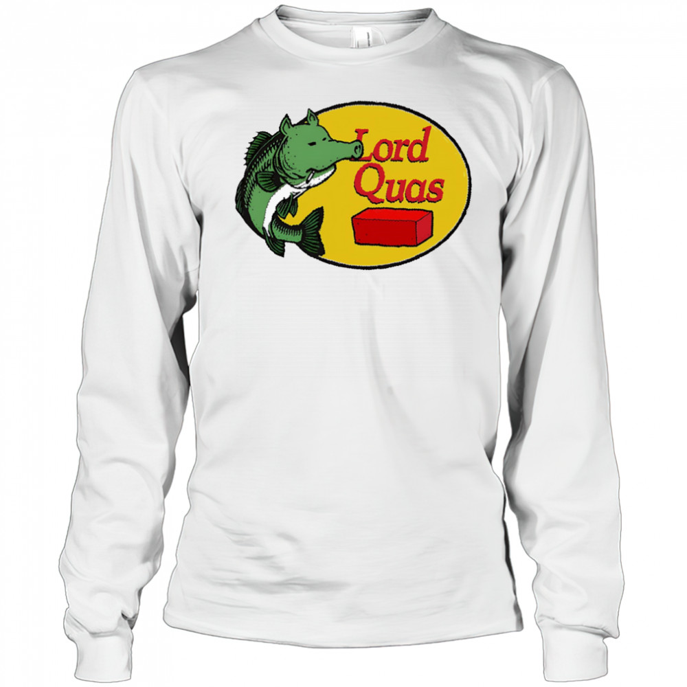 Lord Quas x Bass Pro Shop shirt Long Sleeved